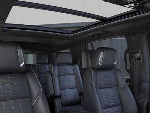 New 2026 Cadillac Escalade Platinum Sport image 25