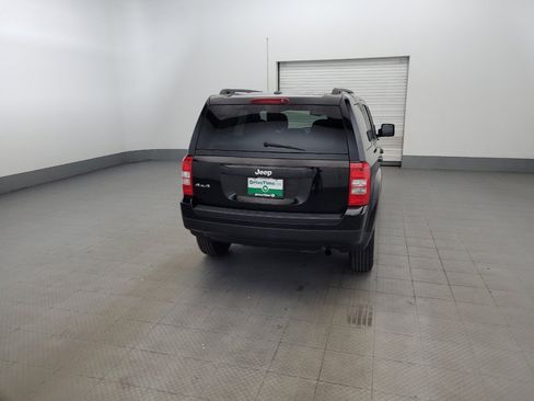Used 2016 Jeep Patriot Sport w/ Power Value Group AWD/4WD image 7