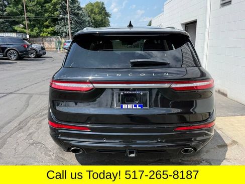 Certified 2023 Lincoln Corsair Grand Touring w/ Equipment Group 301A AWD/4WD image 6