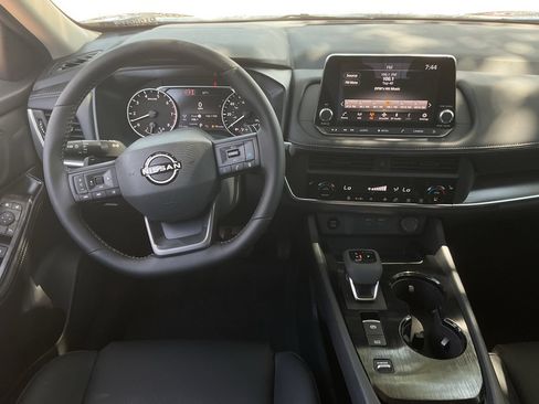 New 2026 Nissan Rogue Dark Armor FWD image 13
