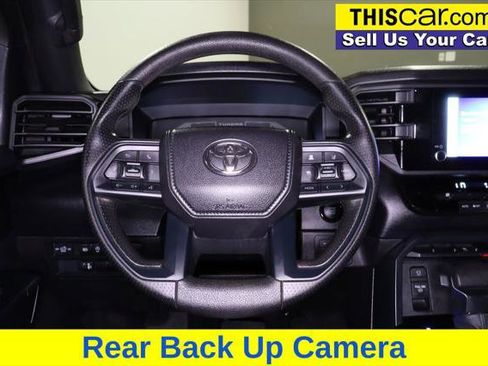 Used 2025 Toyota Tundra SR5 w/ SX Package RWD image 17