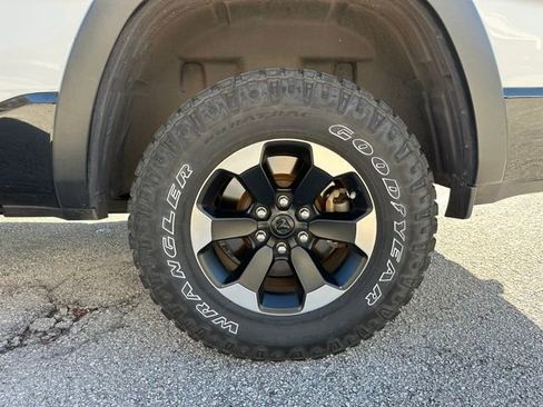 Used 2020 RAM 1500 Rebel w/ Rebel Level 2 Equipment Group image 28