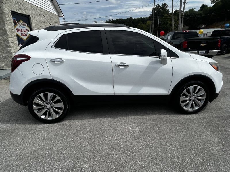 Used 2018 Buick Encore Preferred FWD image 6