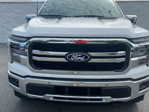 New 2025 Ford F150 Lariat w/ Equipment Group 502A High image 2