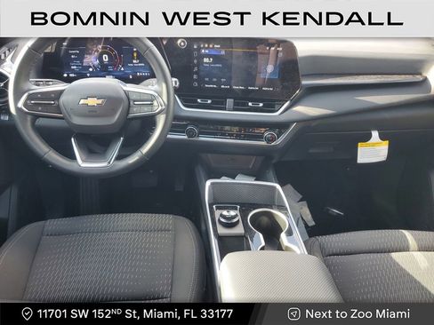 Used 2026 Chevrolet Equinox LT image 12