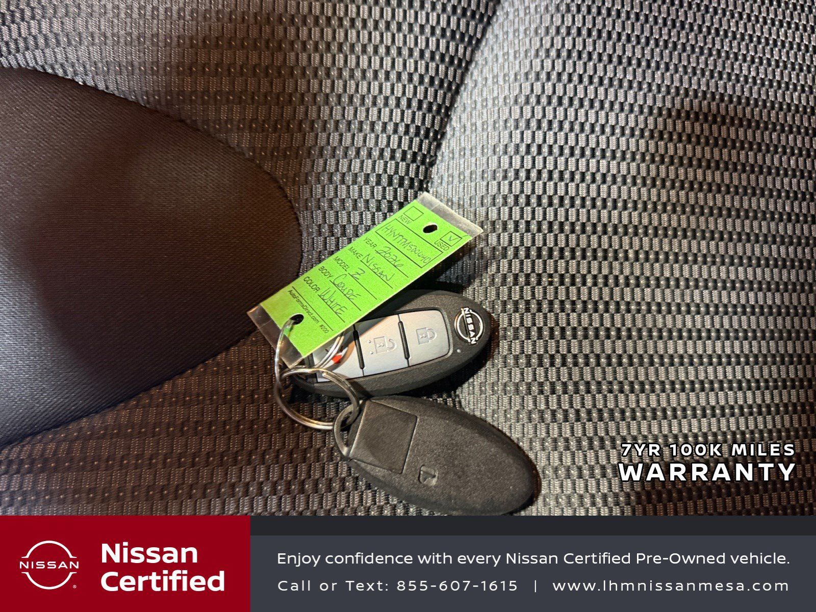 Certified 2026 Nissan Z Sport w/ Floor Mat Package RWD image 33