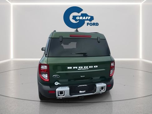 New 2025 Ford Bronco Sport Big Bend AWD/4WD image 4
