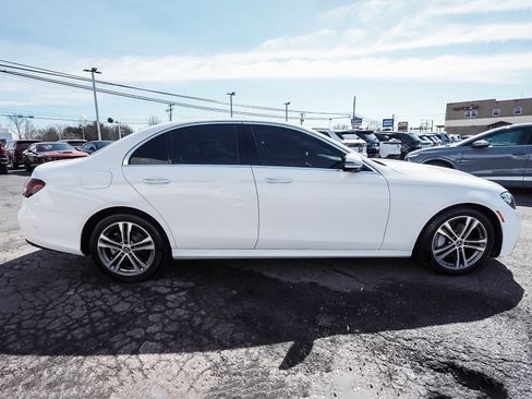 Used 2022 Mercedes-Benz E 350 4MATIC Sedan image 52
