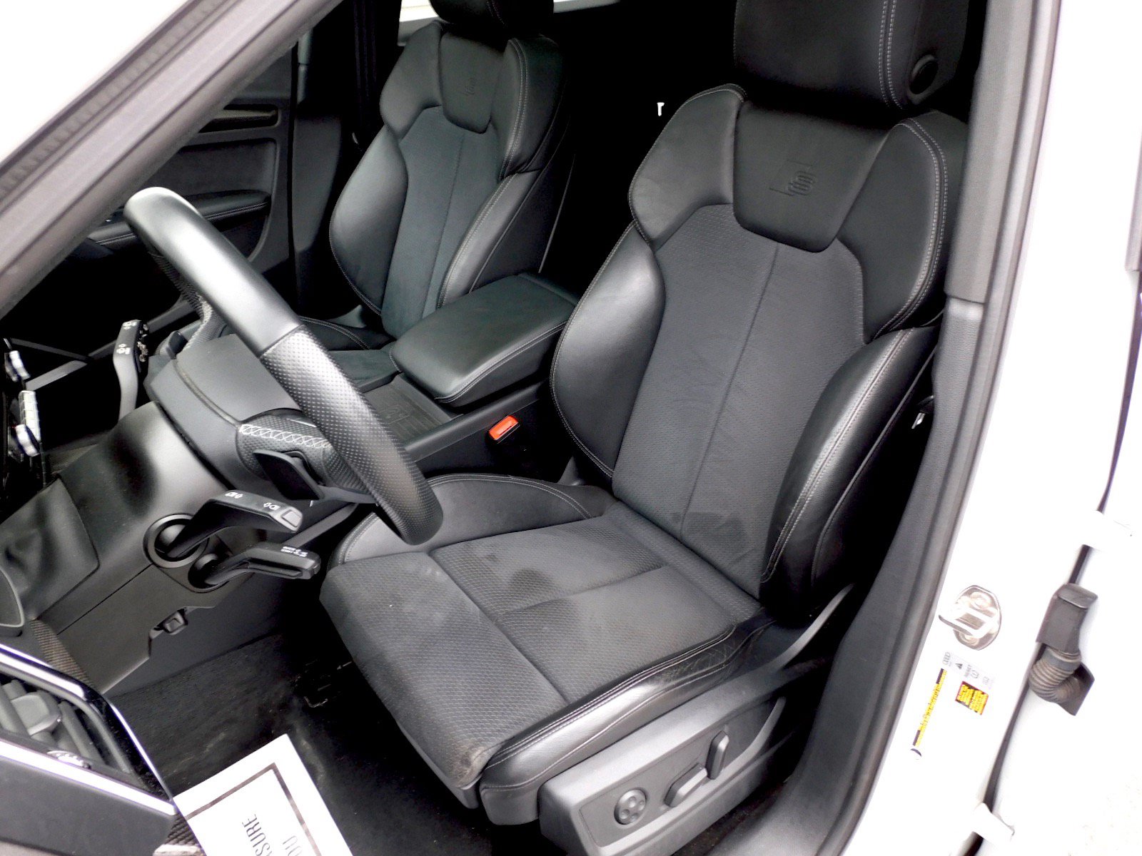 Used 2021 Audi SQ5 Premium Plus w/ Premium Plus Package AWD/4WD image 14