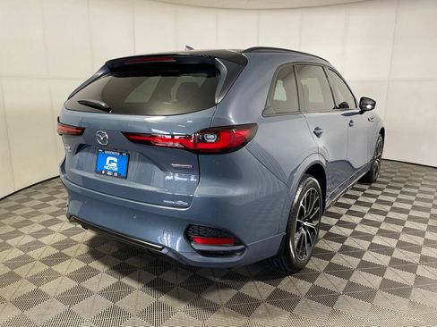 Used 2025 MAZDA CX-70 3.3 Turbo S w/ Premium Plus AWD/4WD image 7