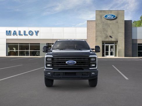New 2026 Ford F250 Platinum image 6