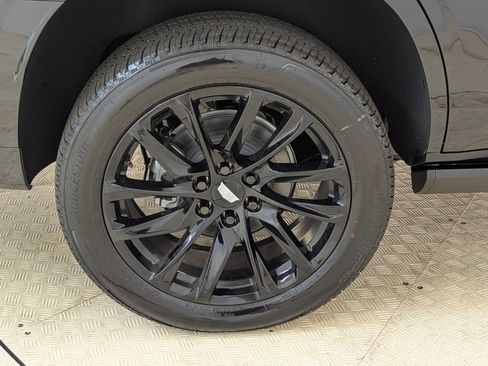 New 2026 Cadillac Escalade Sport w/ LPO, ONYX Package image 12