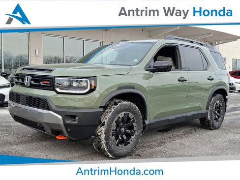 New 2026 Honda Passport TrailSport Elite image 1