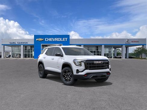 New 2026 GMC Terrain AT4 w/ Convenience Package III image 1