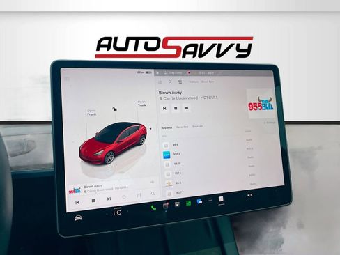 Used 2023 Tesla Model 3 Long Range AWD/4WD image 15