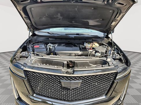 Used 2023 Cadillac Escalade Sport w/ Touring Package AWD/4WD image 18