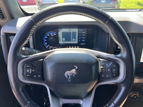 Used 2023 Ford Bronco Big Bend AWD/4WD image 24