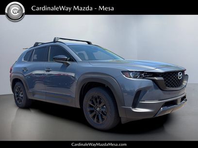 New 2026 MAZDA CX-50 AWD 2.5 Hybrid w/ Premium Pkg