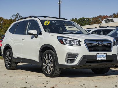 Used 2019 Subaru Forester Limited