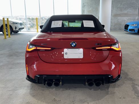 Used 2024 BMW M4 xDrive Competition w/ M Driver's Package AWD/4WD image 7