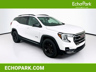 Used 2024 GMC Terrain AT4