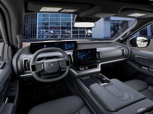 New 2027 Ford Expedition Platinum w/ Stealth Appearance Package AWD/4WD image 9