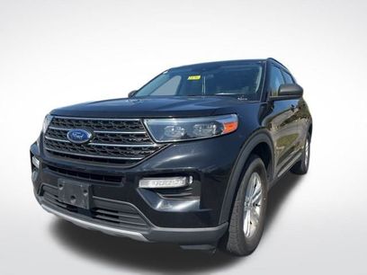 Used 2023 Ford Explorer XLT w/ Equipment Group 202A