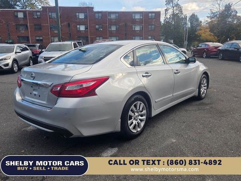 Used 2017 Nissan Altima 2.5 S w/ Power Driver Seat Package image 5
