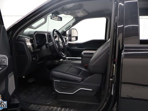 Used 2024 Ford F250 Lariat AWD/4WD image 25