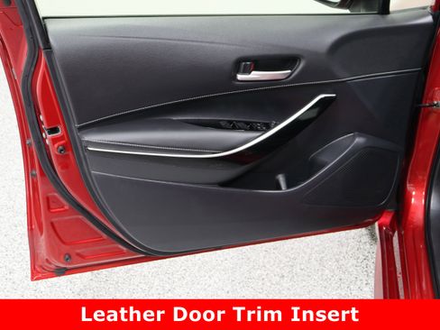 Certified 2024 Toyota Corolla XSE image 12