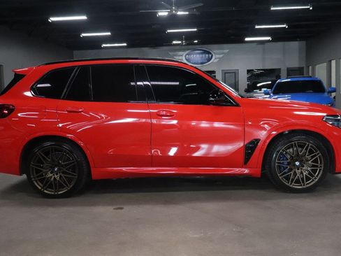 Used 2020 BMW X5 M Competition w/ Executive Package AWD/4WD image 2