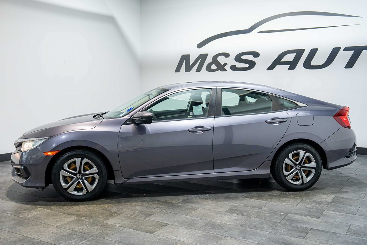 Used 2017 Honda Civic LX image 3