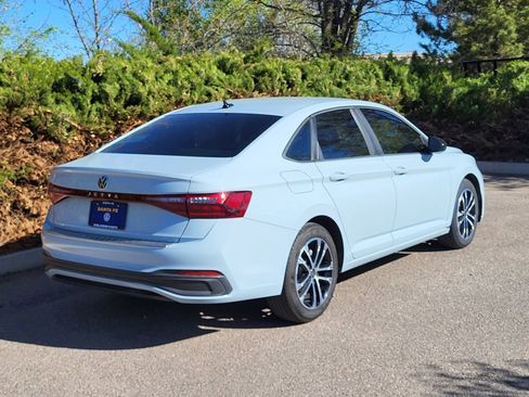 Used 2025 Volkswagen Jetta Sport FWD image 5