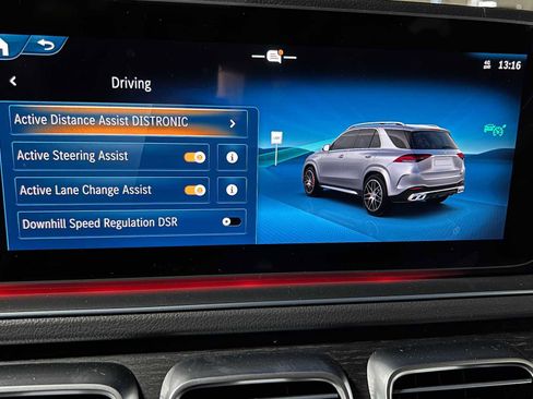 New 2026 Mercedes-Benz GLE 53 AMG 4MATIC image 38