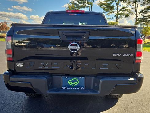 Used 2022 Nissan Frontier SV image 22