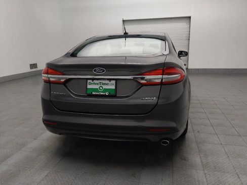 Used 2018 Ford Fusion S image 7