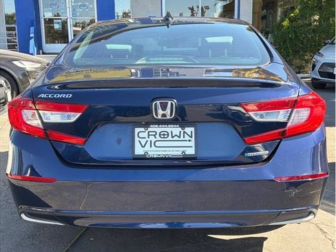 Used 2019 Honda Accord Hybrid image 19