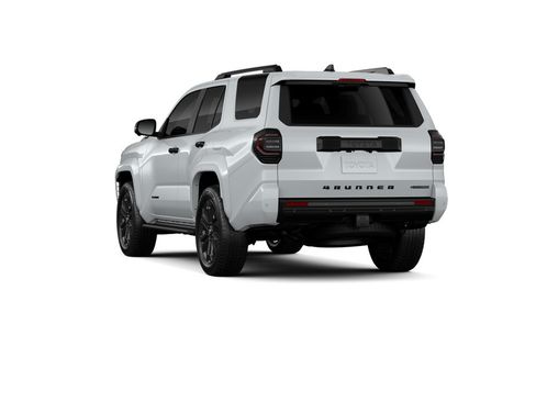 New 2026 Toyota 4Runner Limited AWD/4WD image 29