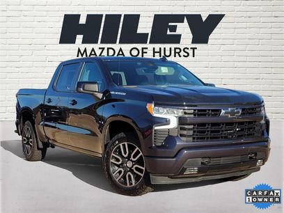 Used 2024 Chevrolet Silverado 1500 RST