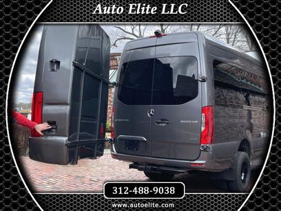 Used 2020 Mercedes-Benz Sprinter 2500