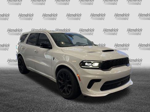 Used 2024 Dodge Durango SRT Hellcat image 2
