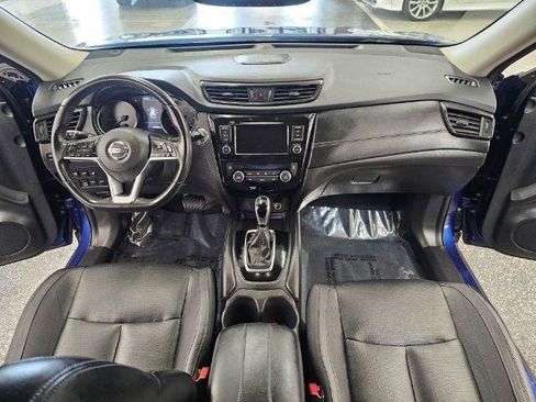 Used 2018 Nissan Rogue SL AWD/4WD image 10