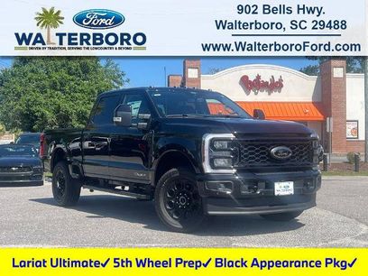 New 2025 Ford F350 Lariat