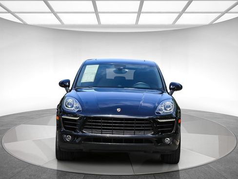 Used 2018 Porsche Macan S AWD/4WD image 6
