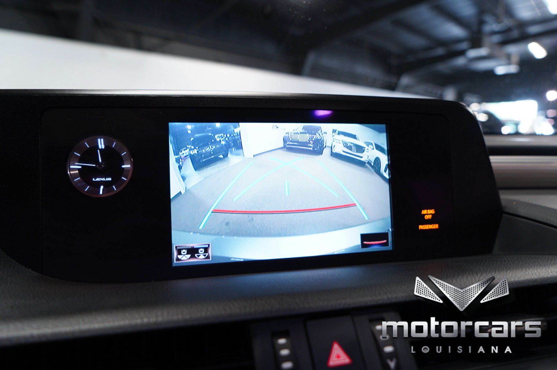 Used 2021 Lexus ES 350 F Sport w/ Accessory Package FWD image 39