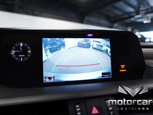 Used 2021 Lexus ES 350 F Sport w/ Accessory Package FWD image 39
