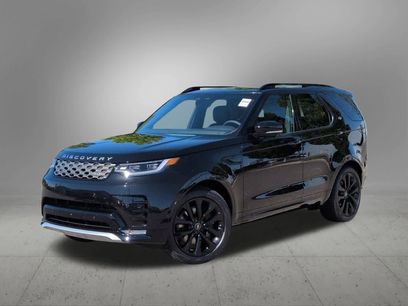 New 2026 Land Rover Discovery Limited Edition