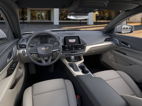 New 2026 Cadillac CT4 Premium Luxury RWD image 15