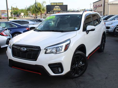 Used 2020 Subaru Forester Sport w/ Popular Package #2 image 46