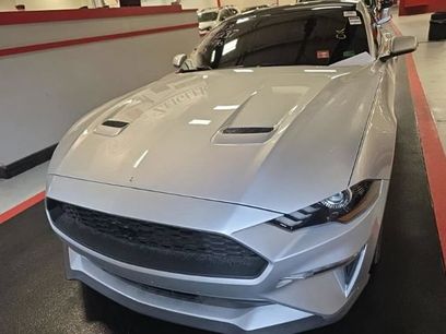 Used 2019 Ford Mustang Coupe w/ Equipment Group 101A
